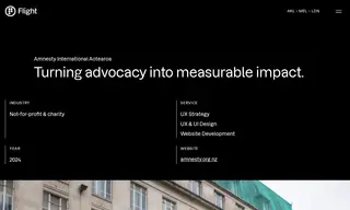 Preview of the Amnesty International Aotearoa Case Study