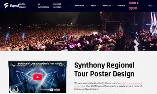 Preview of the Synthony Case Study