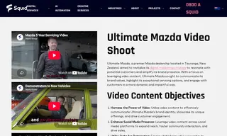 Preview of the Ultimate Mazda Case Study