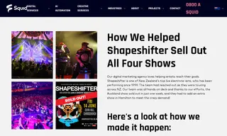Preview of the ShapeShifter Case Study