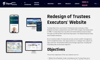 Preview of the Trustees Executors Case Study