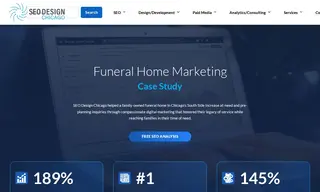 Preview of the Family-owned Funeral Home in Chicago’s South Side Case Study