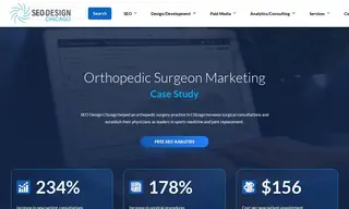 Preview of the Orthopedic Surgery Practice in Chicago Case Study