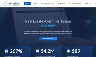 Preview of the Residential Real Estate Agent in Seattle Case Study