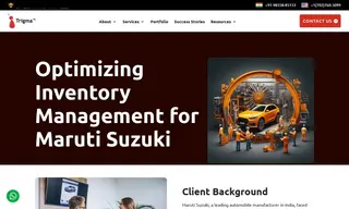 Preview of the Maruti Suzuki Case Study