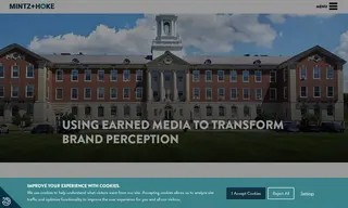 Preview of the University of Saint Joseph Case Study