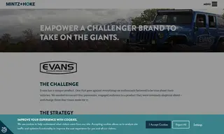 Preview of the Evans Waterless Coolant Case Study