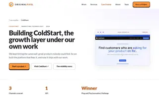 Preview of the Bindr Case Study