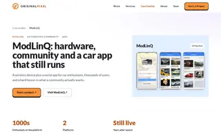 Preview of the ModLinQ Case Study