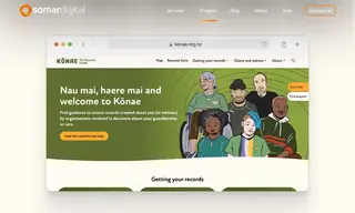 Preview of the Citizens Advice Bureau New Zealand (cab) Case Study