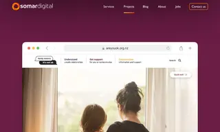 Preview of the Ministry of Social Development (msd) Case Study