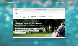 Preview of the Water Services Authority – Taumata Arowai Case Study