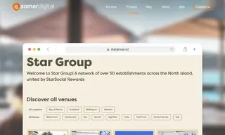 Preview of the Star Group Case Study
