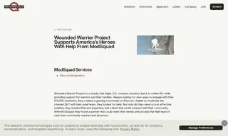 Preview of the Wounded Warrior Project Case Study