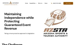 Preview of the Arizona Sports & Tourism Authority Case Study