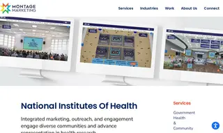 Preview of the National Institutes of Health Case Study