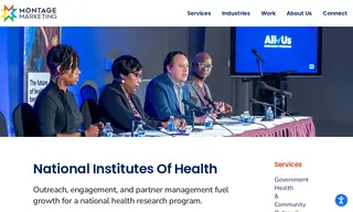 Preview of the National Institutes of Health Case Study