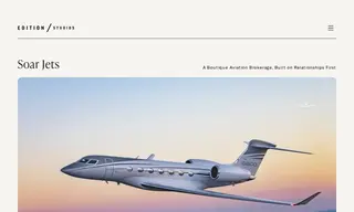 Preview of the Soar Jets Case Study