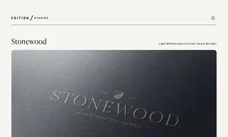 Preview of the Stonewood Case Study