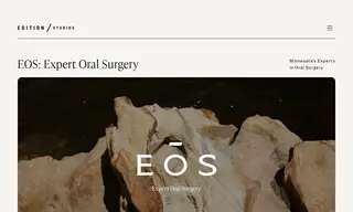 Preview of the EOS (Expert Oral Surgery) Case Study