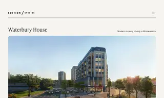 Preview of the Waterbury House Case Study