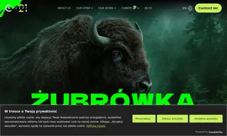 Preview of the Żubrówka Case Study