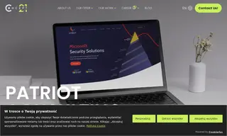 Preview of the Patriot Consulting Case Study