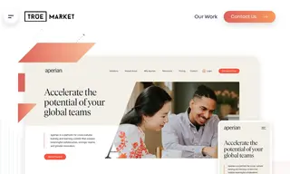 Preview of the Aperian Case Study