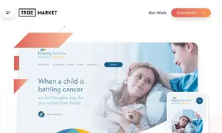 Preview of the Helping Families Handle Cancer Case Study