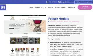 Preview of the Fraser Medals Case Study