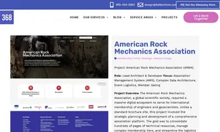 Preview of the American Rock Mechanics Association Case Study
