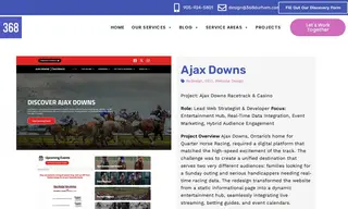 Preview of the Ajax Downs Case Study