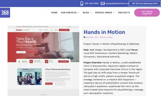 Preview of the Hands in Motion Case Study