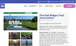 Preview of the The Oak Ridges Trail Association Case Study