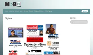 Preview of the Digium Case Study