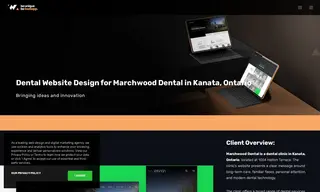 Preview of the Marchwood Dental Clinic Case Study