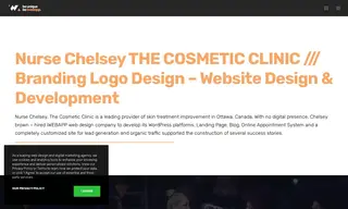 Preview of the The Cosmetic Clinic Case Study