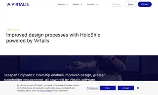 Preview of the Seaspan Shipyards Case Study