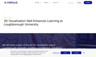 Preview of the Loughborough University Case Study