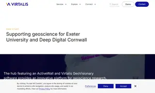 Preview of the University of Exeter Case Study