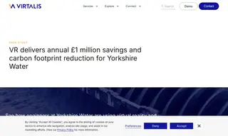 Preview of the Yorkshire Water Case Study