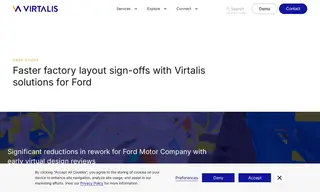 Preview of the Ford Motor Company Case Study