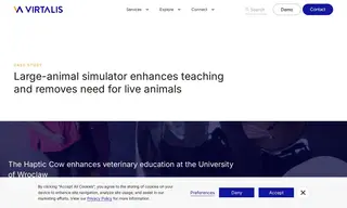 Preview of the University of Wrocław Case Study