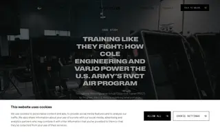 Preview of the Cole Engineering Services Inc Case Study