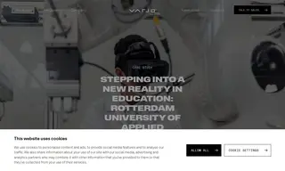 Preview of the Rotterdam University of Applied Sciences Case Study