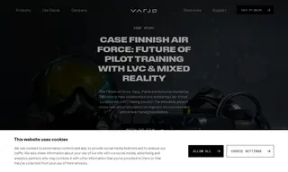 Preview of the Finnish Air Force Case Study