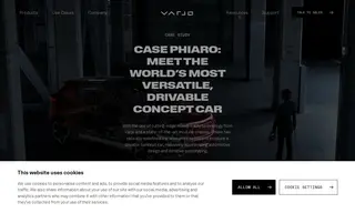 Preview of the Phiaro Case Study