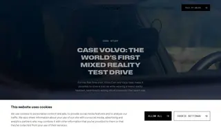 Preview of the Volvo Cars Case Study