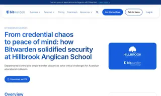 Preview of the Hillbrook Anglican School Case Study