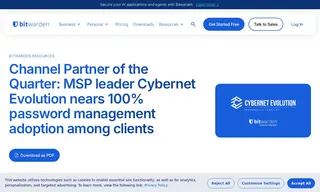 Preview of the Cybernet Evolution Case Study